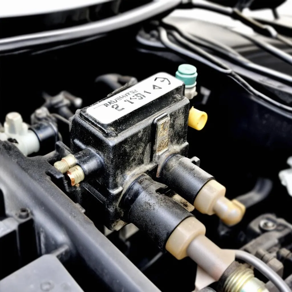 Decoding the OBD Code P2015: A Guide to Intake Manifold Runner Position Sensor/Switch Circuit Range/Performance (Bank 1)